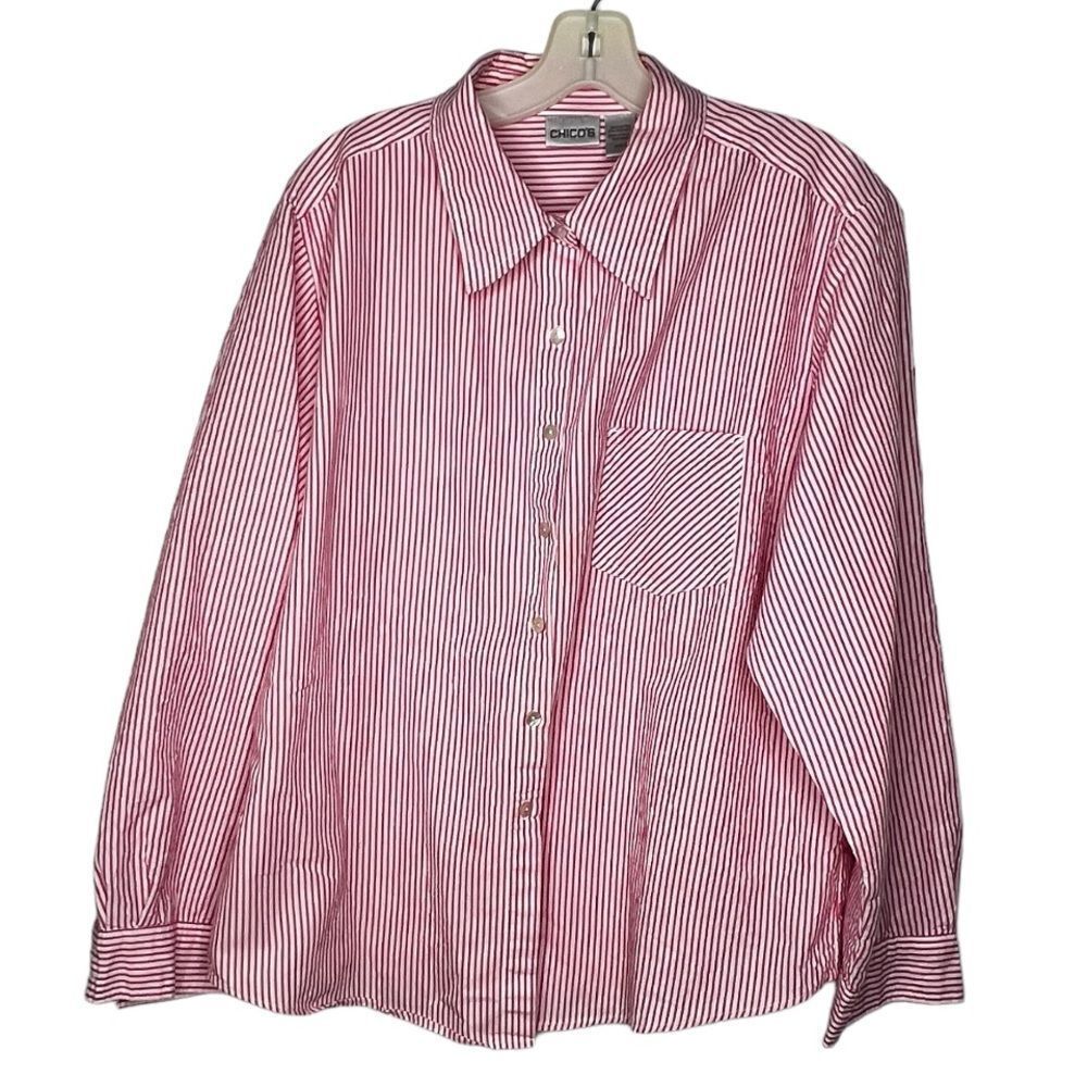 Chico's‎ Blouse